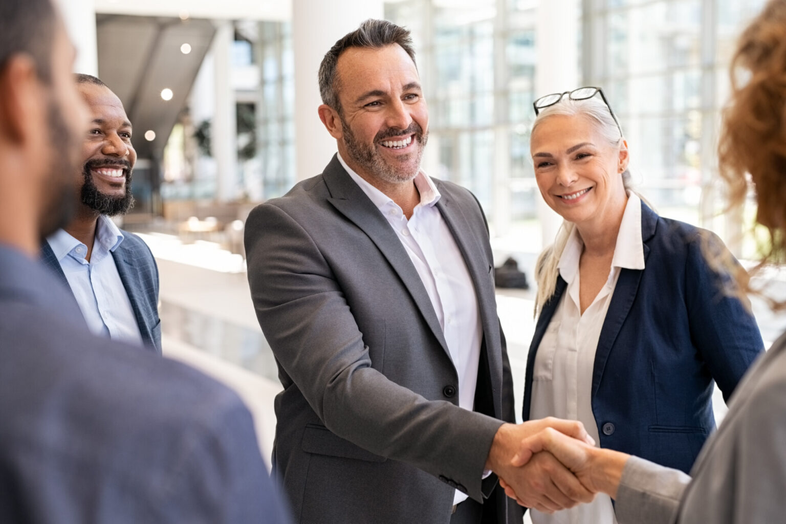 In this cutthroat world of asset finance, customer satisfaction is no longer a luxury; it's a necessity.