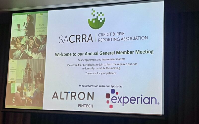 SACRRA AGM