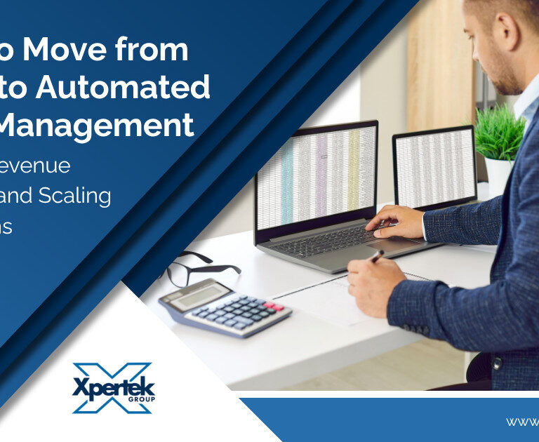 How to move from Excel to automated loan management: Solving revenue leakage and scaling operations