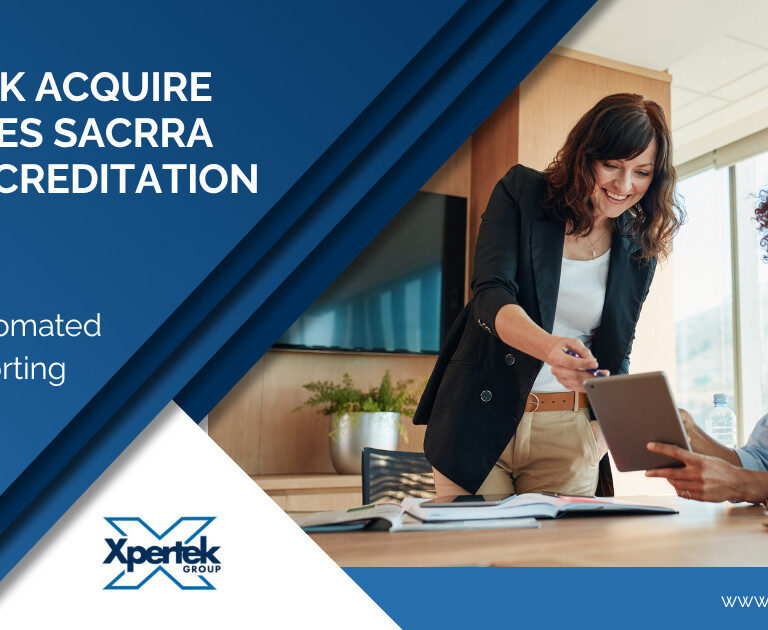 Xpertek Acquire achieves SACRRA ALG accreditation: native automated credit reporting