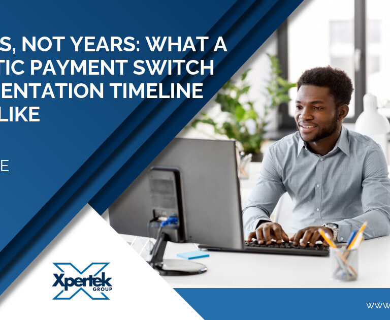 Months, not years: what a realistic payment switch implementation timeline looks like